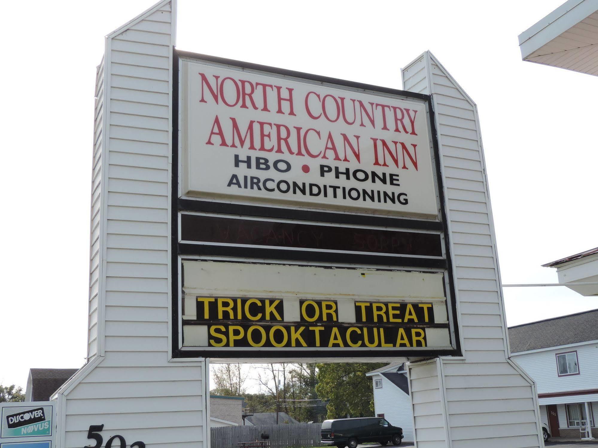 North Country American Inn Kalkaska Exterior photo