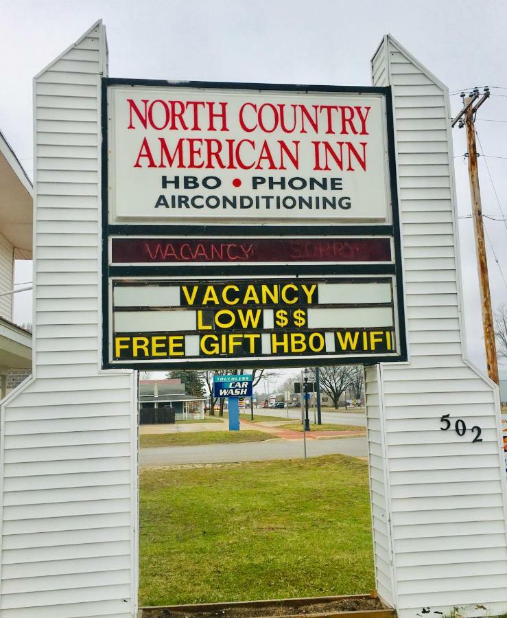 North Country American Inn Kalkaska Exterior photo